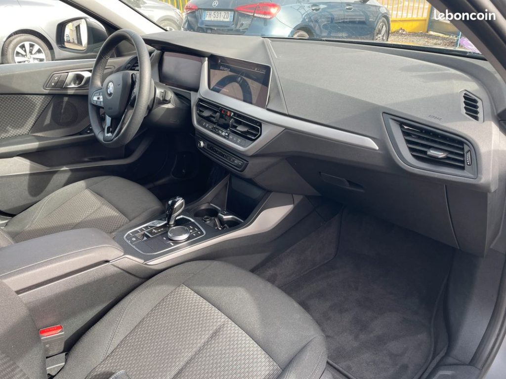 Bmw serie 1 116 i dkg7 business design
