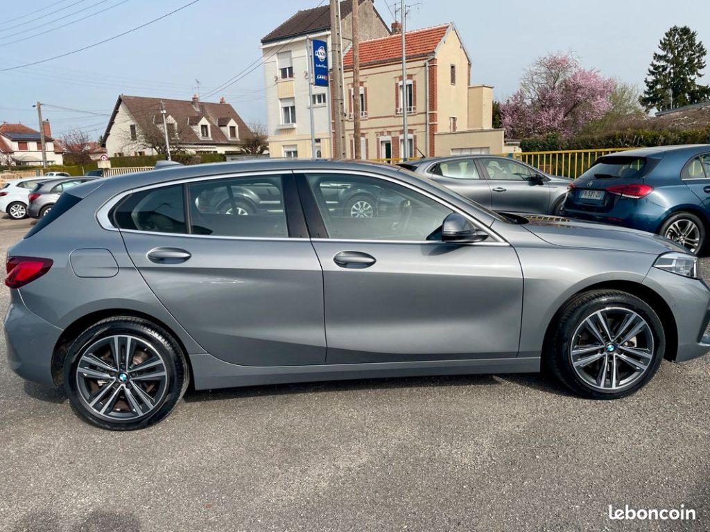 Bmw serie 1 116 i dkg7 business design