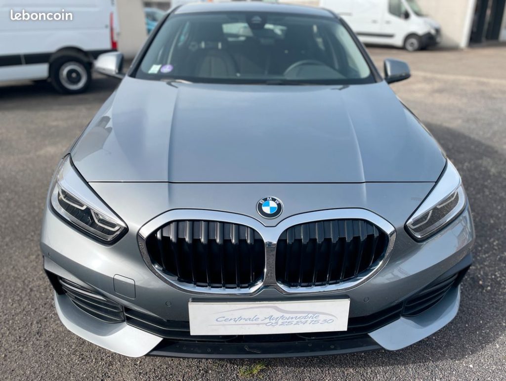 Bmw serie 1 116 i dkg7 business design